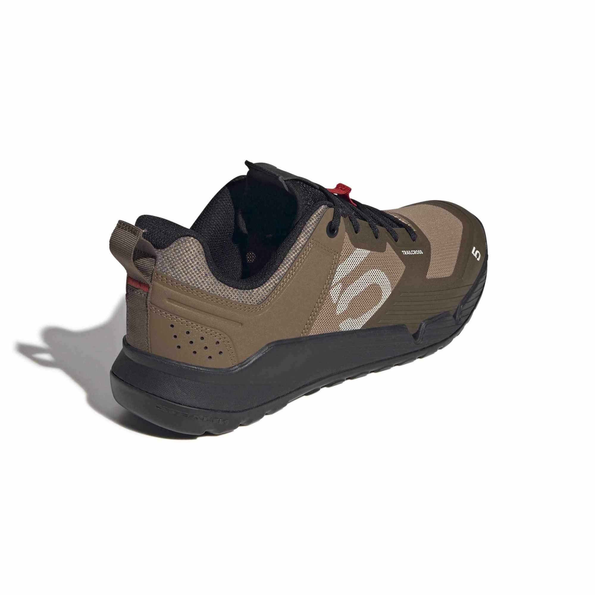 ADIDAS FIVE TEN TRAILCROSS XT Buty MTB brązowy/biały/czarny - Image 7