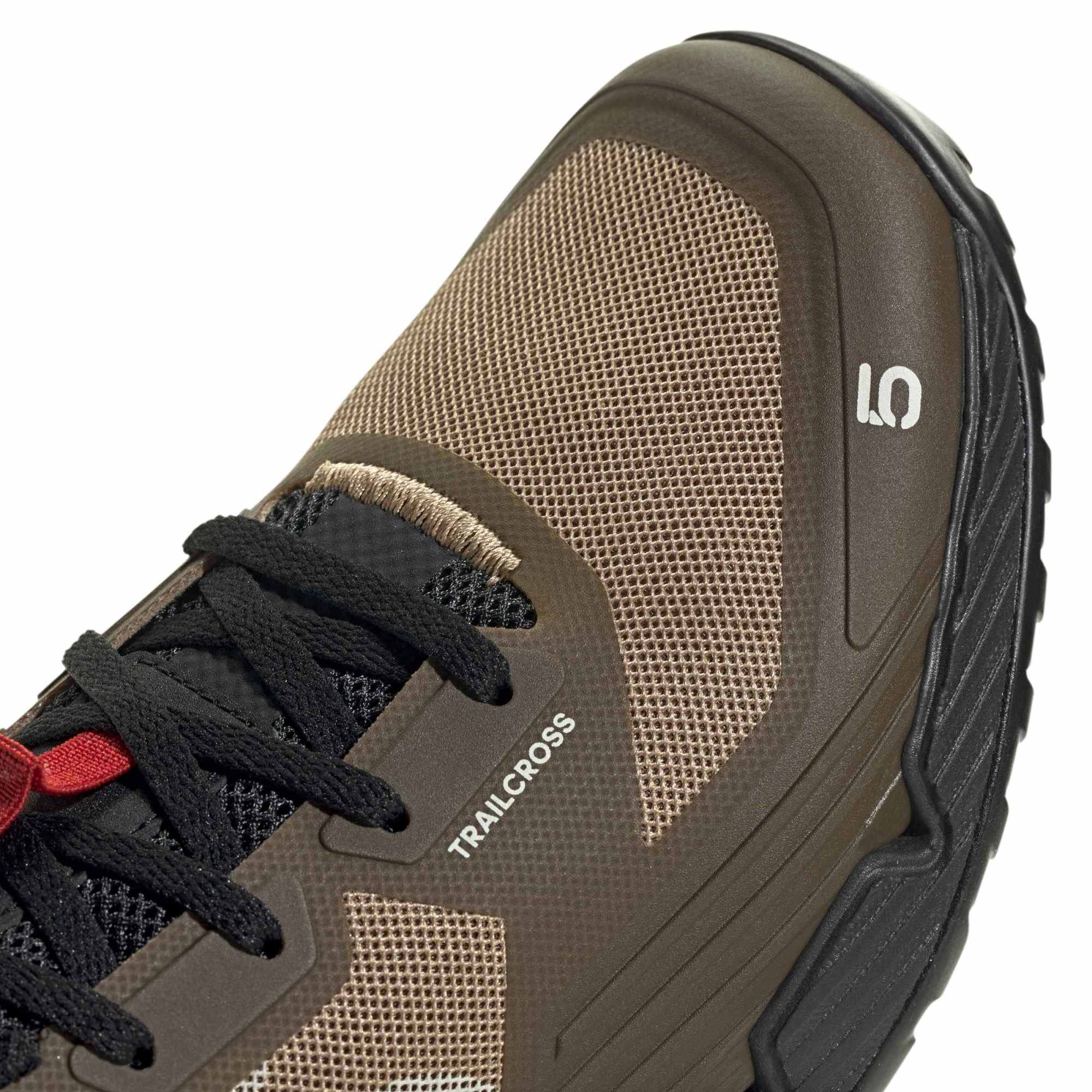 ADIDAS FIVE TEN TRAILCROSS XT Buty MTB brązowy/biały/czarny - Image 8