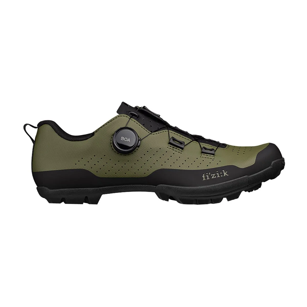 Buty MTB FIZIK TERRA ATLAS Khaki XC/Gravel