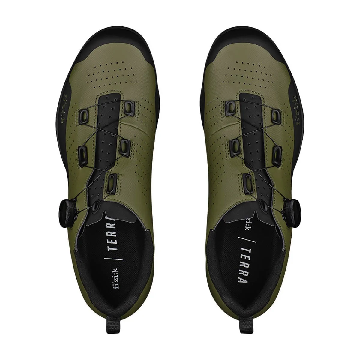 Buty MTB FIZIK TERRA ATLAS Khaki XC/Gravel - Image 4
