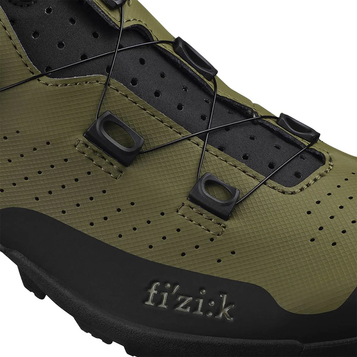 Buty MTB FIZIK TERRA ATLAS Khaki XC/Gravel - Image 5