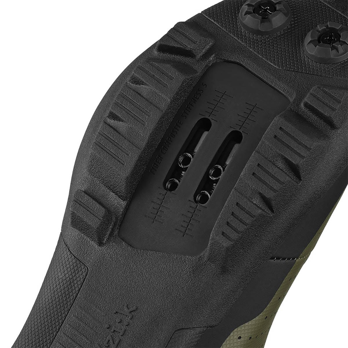 Buty MTB FIZIK TERRA ATLAS Khaki XC/Gravel - Image 6