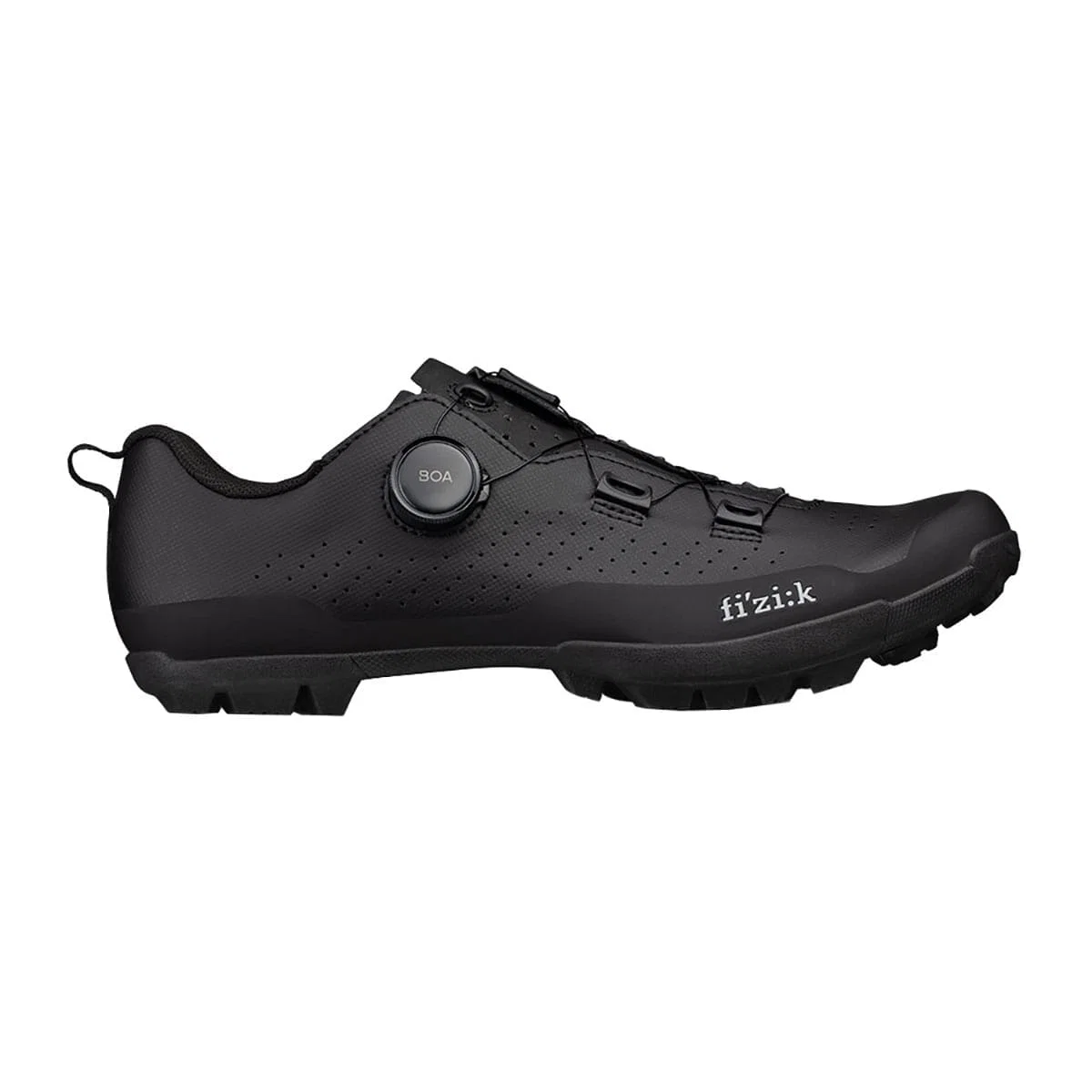 Buty MTB FIZIK TERRA ATLAS XC/Gravel czarne