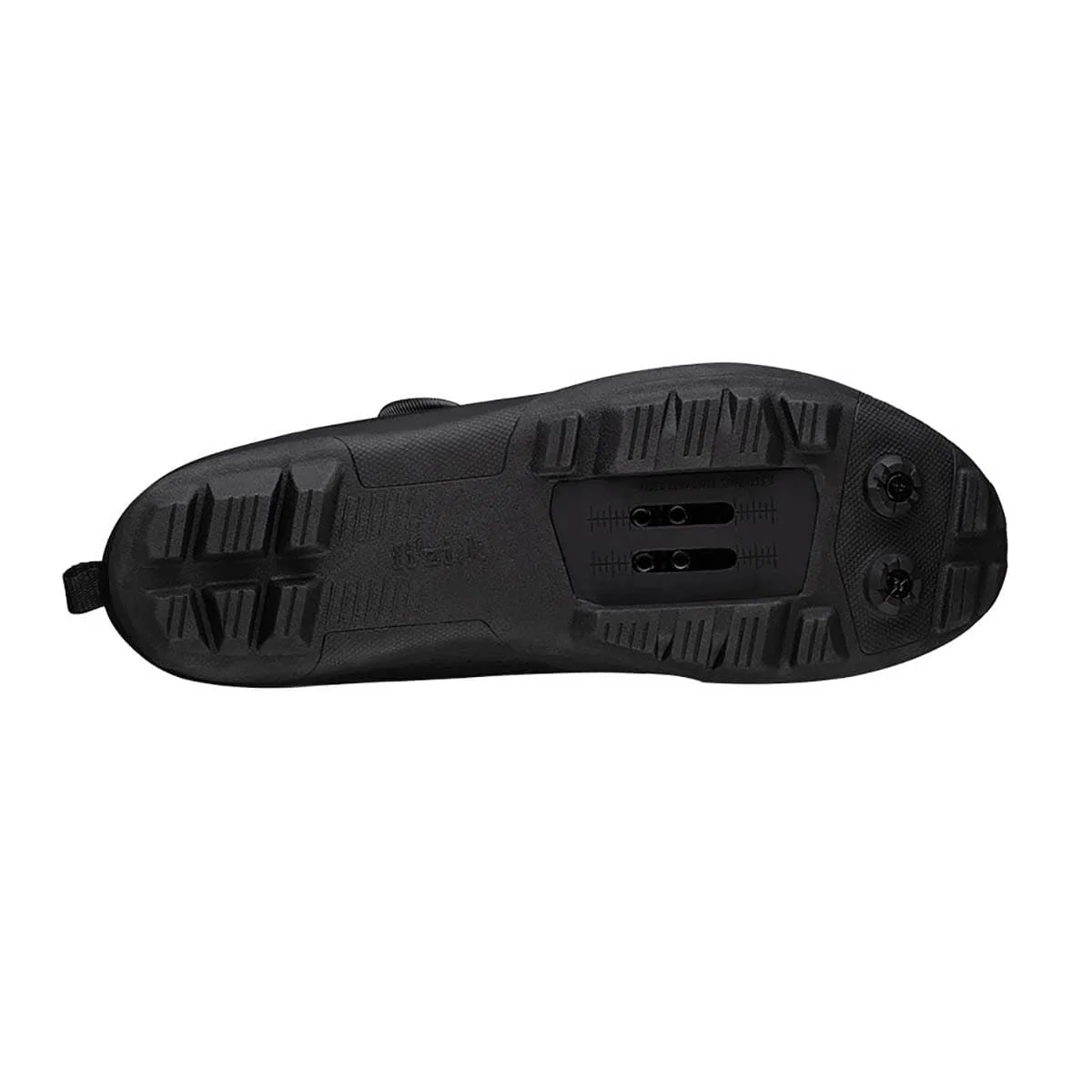 Buty MTB FIZIK TERRA ATLAS XC/Gravel czarne - Image 2