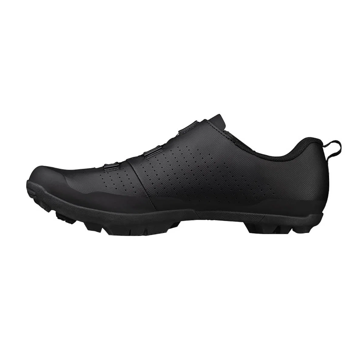 Buty MTB FIZIK TERRA ATLAS XC/Gravel czarne - Image 3