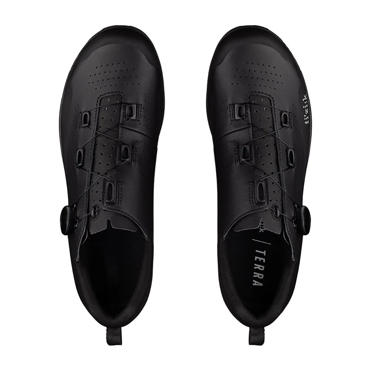 Buty MTB FIZIK TERRA ATLAS XC/Gravel czarne - Image 5