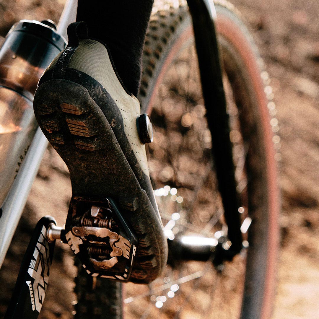 Buty MTB FIZIK TERRA ATLAS XC/Gravel czarne - Image 6