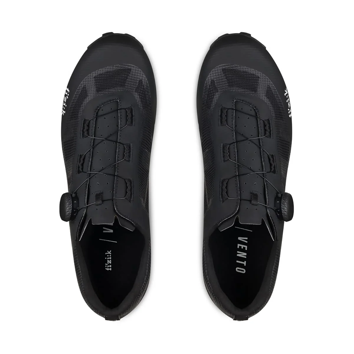 Buty MTB FIZIK VENTO PROXY XC/Gravel czarne - Image 3