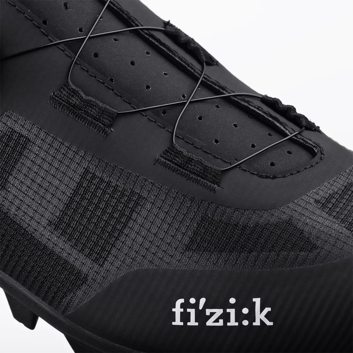 Buty MTB FIZIK VENTO PROXY XC/Gravel czarne - Image 5
