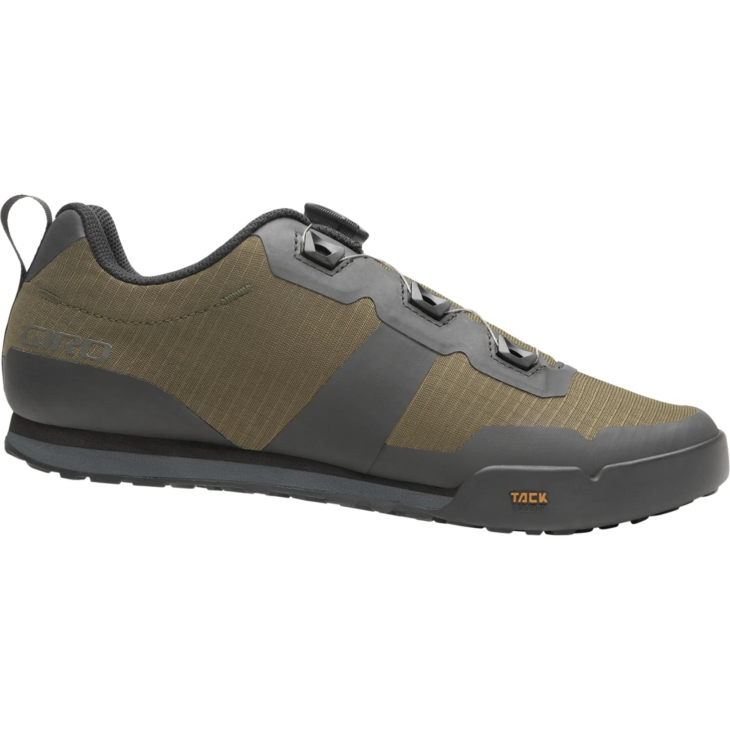 Buty MTB GIRO TRACKER BOA Khaki/Black - Image 2