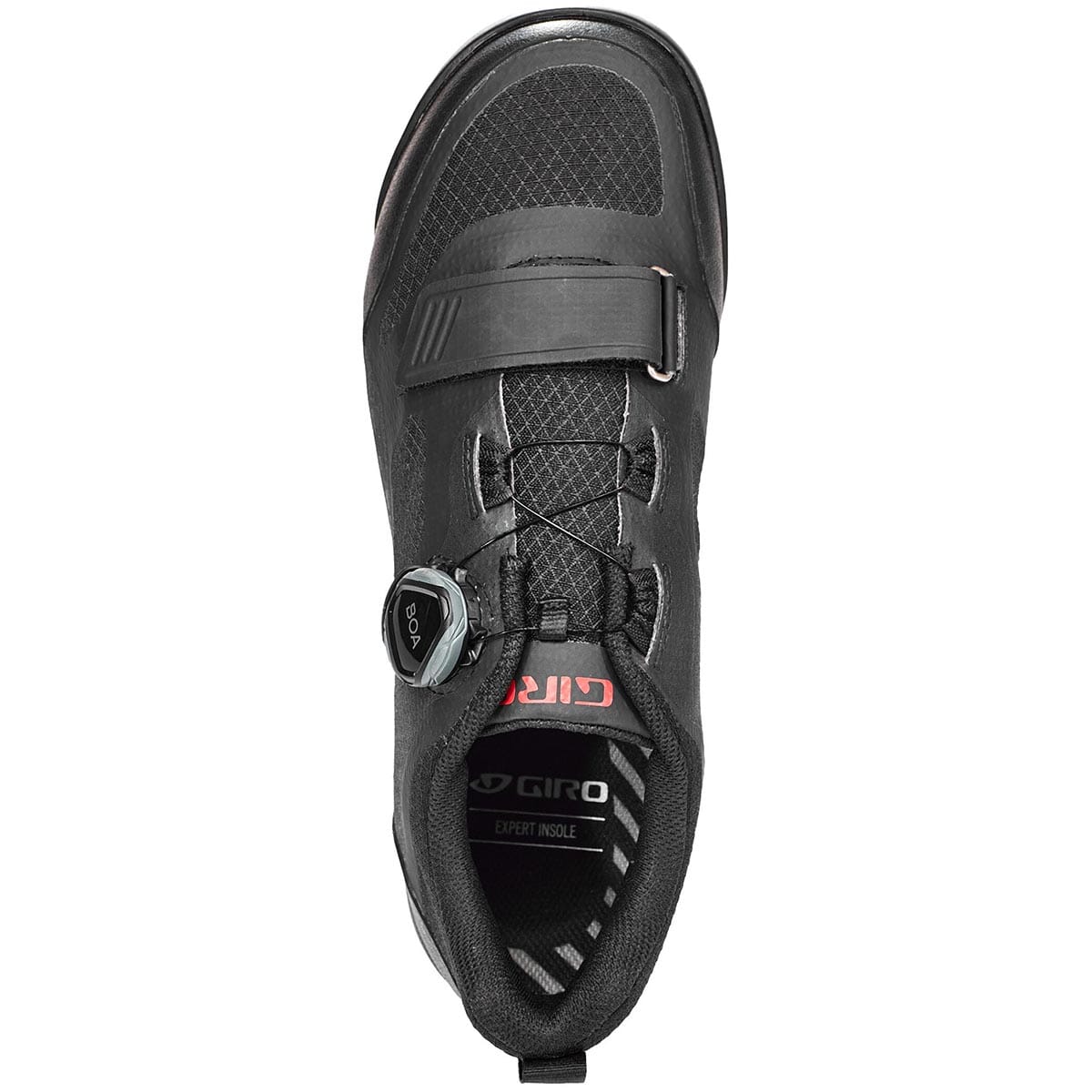 Buty MTB GIRO VENTANA szary/czarny - Image 2
