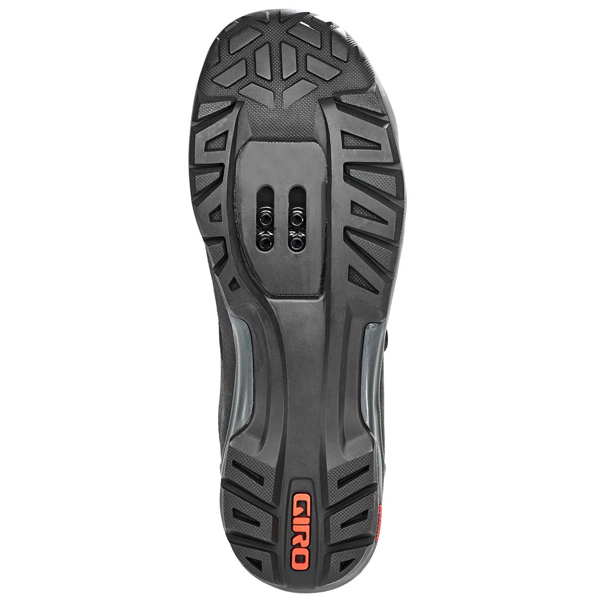 Buty MTB GIRO VENTANA szary/czarny - Image 4