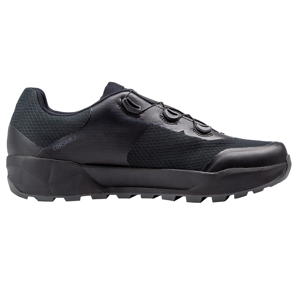 Buty MTB NORTHWAVE CORSAIR 2 czarny - Image 3