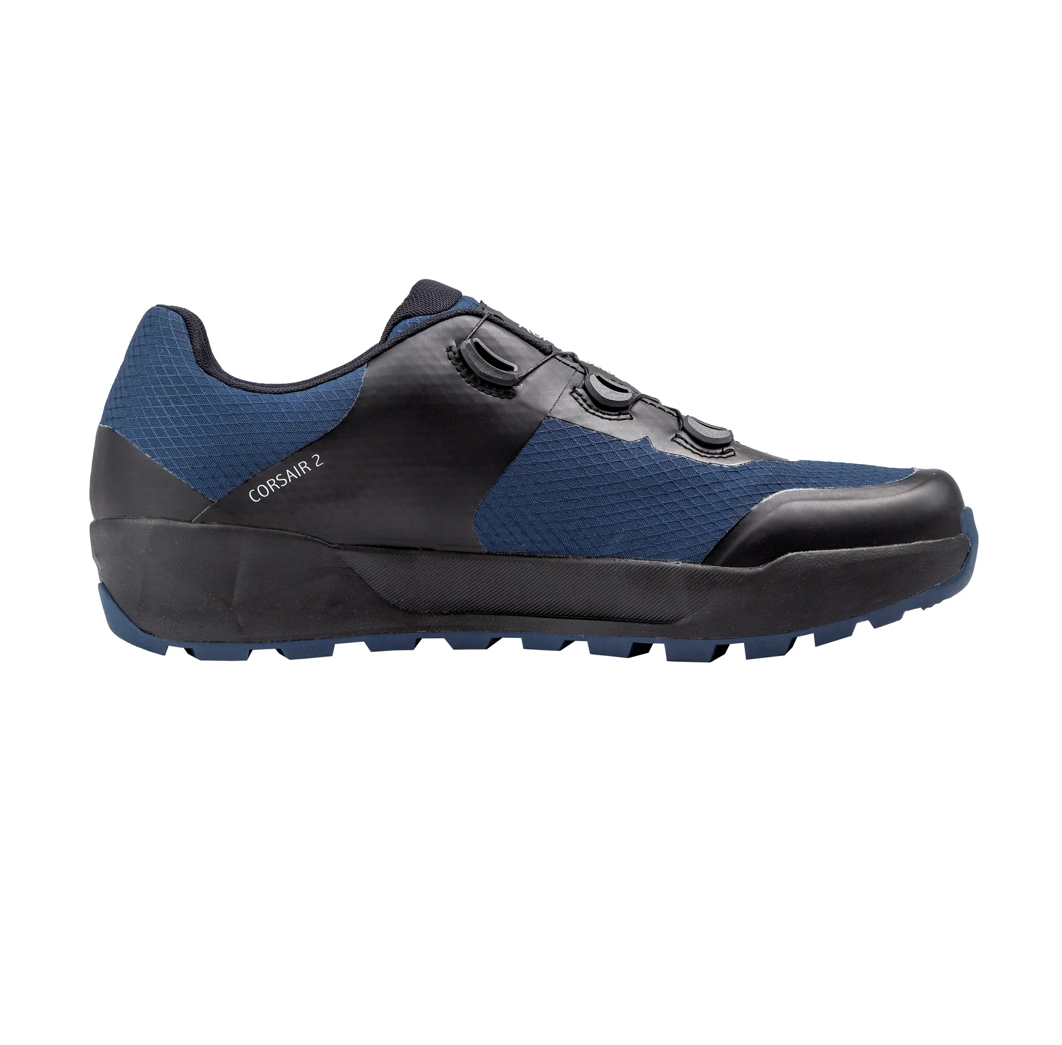 Buty MTB NORTHWAVE CORSAIR 2 niebieski/czarny - Image 3