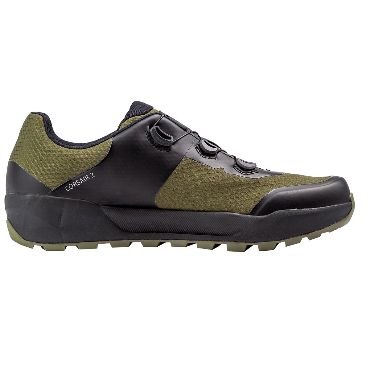 Buty MTB NORTHWAVE CORSAIR 2 Zielony - Image 3