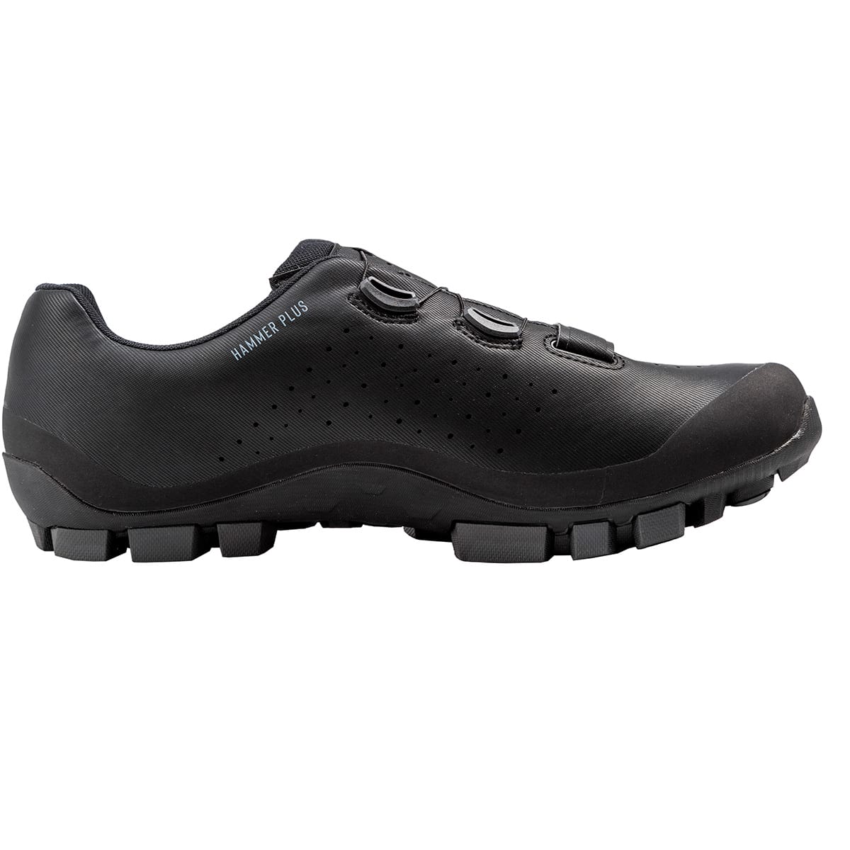 Buty NORTHWAVE HAMMER PLUS XC/Gravel MTB czarne - Image 3