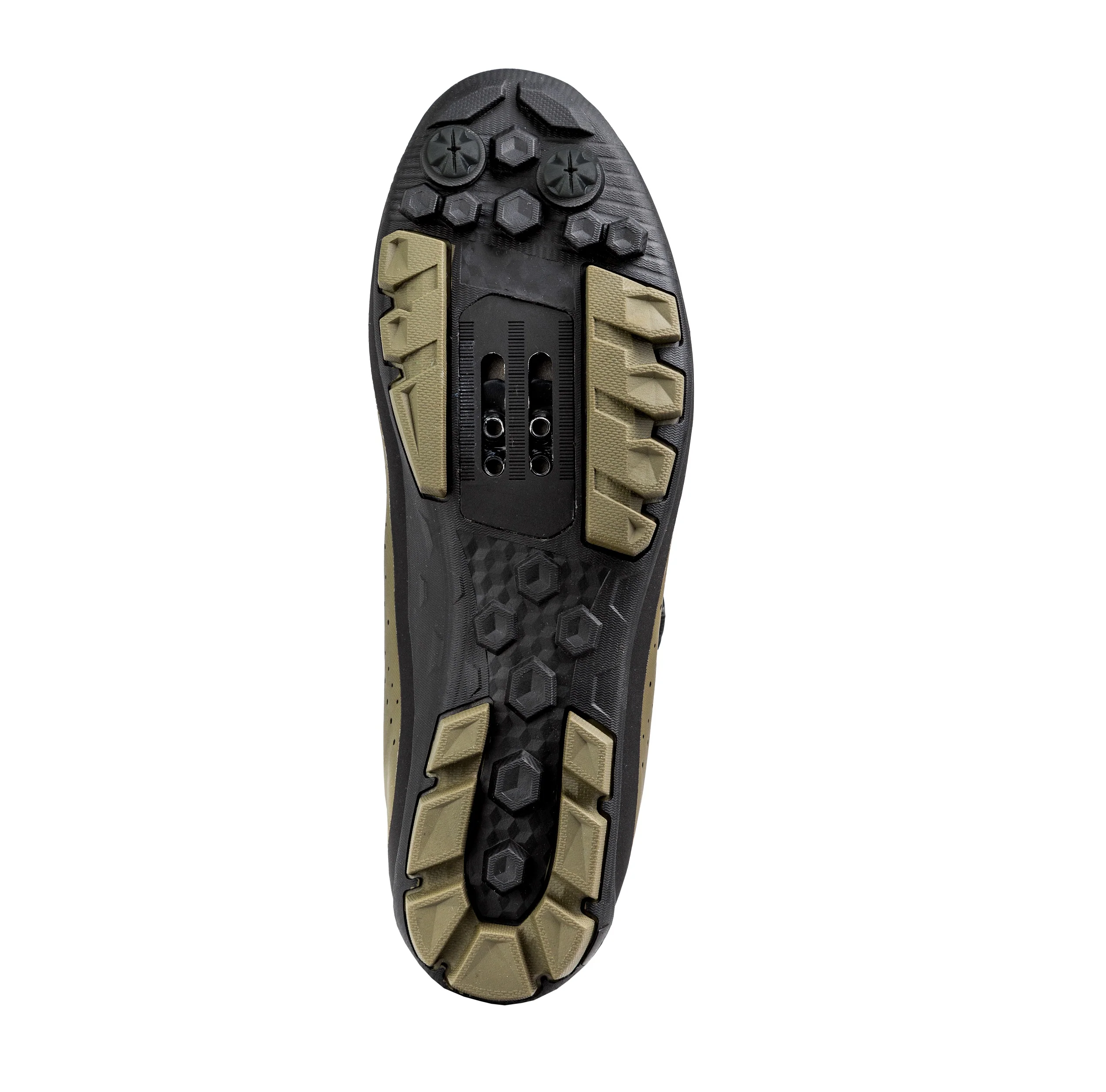 Buty NORTHWAVE HAMMER PLUS XC/Gravel MTB zielony/czarny - Image 3