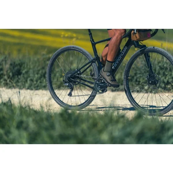 Buty NORTHWAVE HAMMER PLUS XC/Gravel MTB zielony/czarny - Image 6
