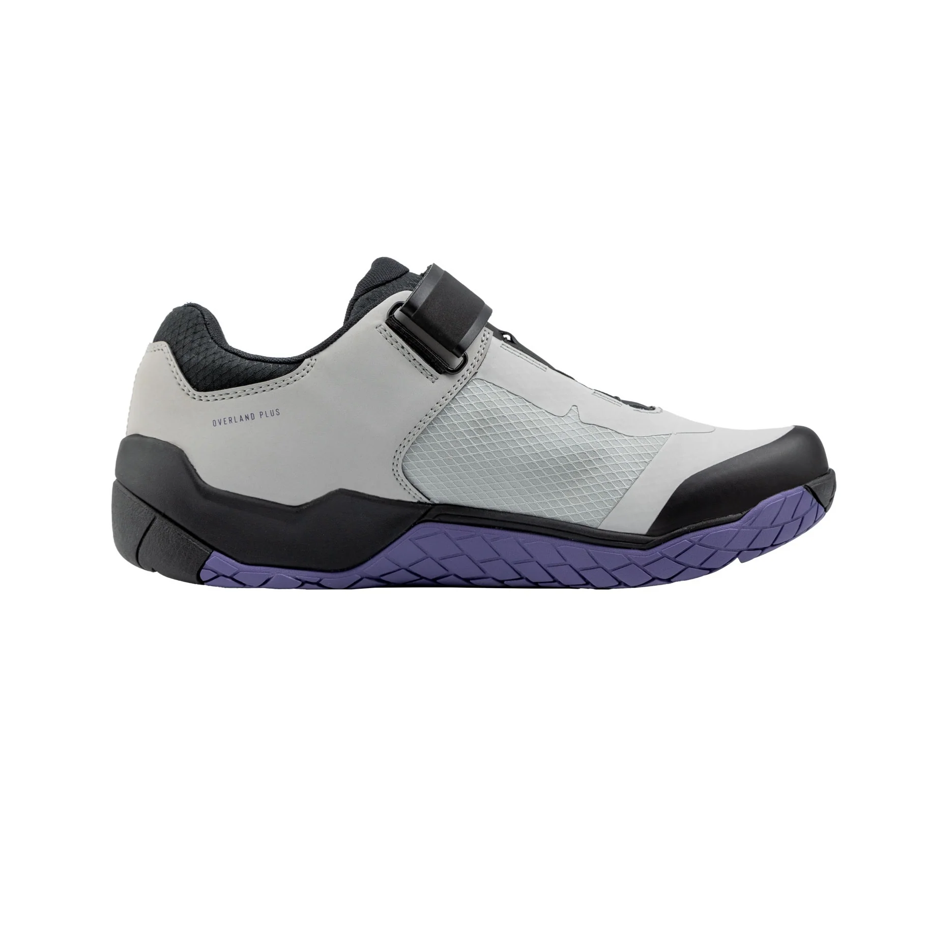 Buty MTB NORTHWAVE OVERLAND PLUS szary/fioletowy - Image 3