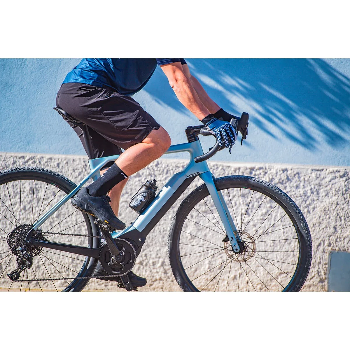 Buty MTB NORTHWAVE ROCKIT PLUS czarny - Image 5