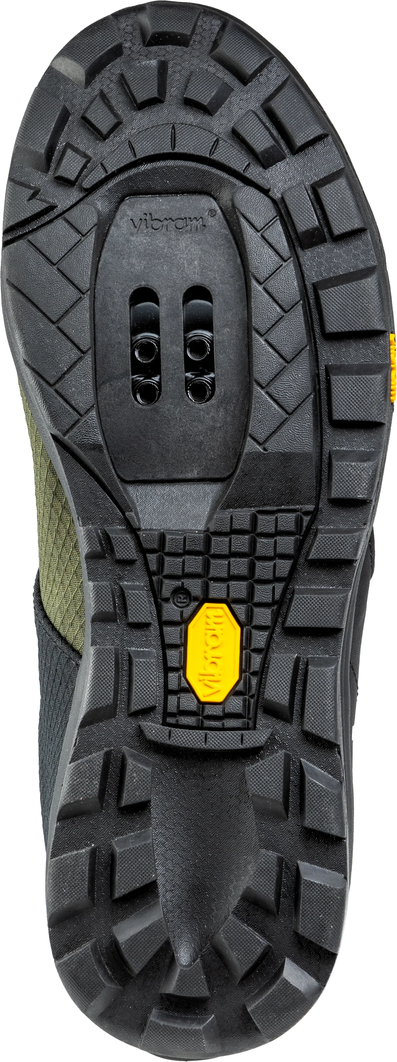 Buty MTB NORTHWAVE ROCKIT PLUS zielony/czarny - Image 2