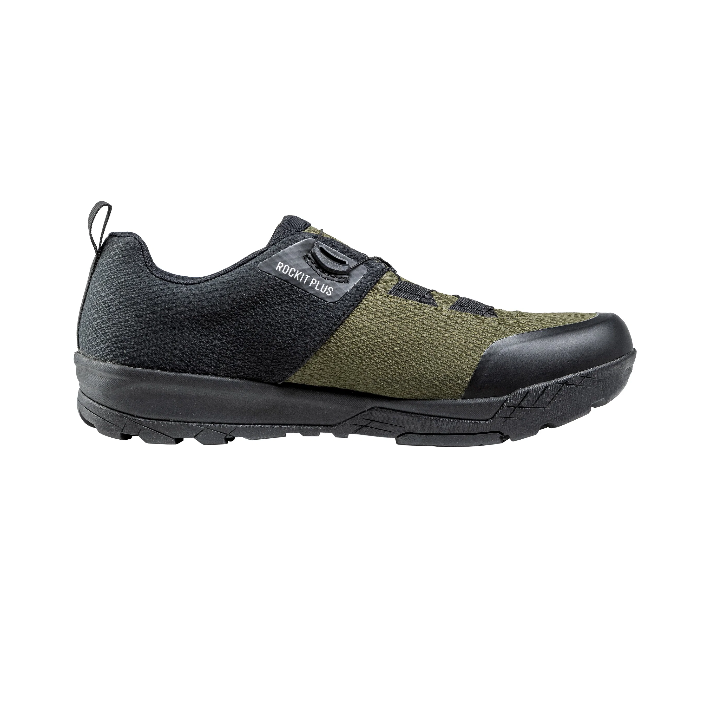 Buty MTB NORTHWAVE ROCKIT PLUS zielony/czarny - Image 3