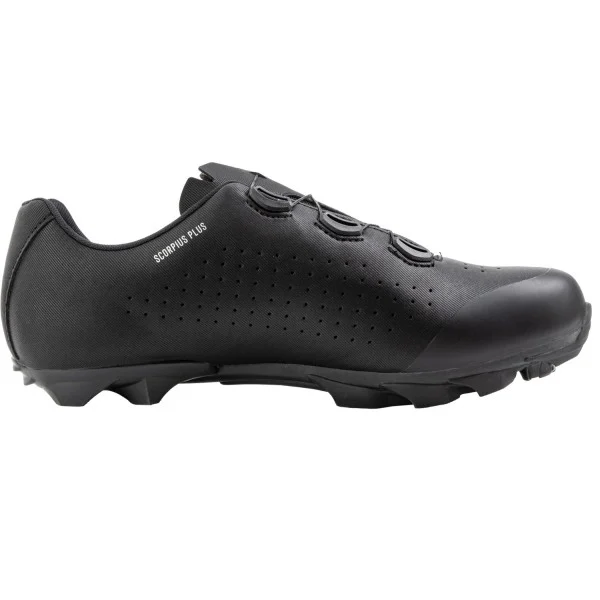 Buty MTB NORTHWAVE SCORPIUS PLUS czarny - Image 3
