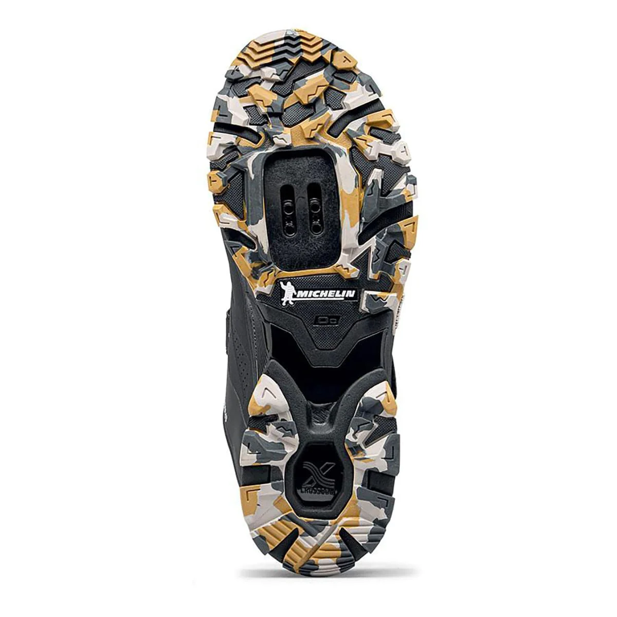 Buty MTB NORTHWAVE SPIDER PLUS 3 czarny - Image 2