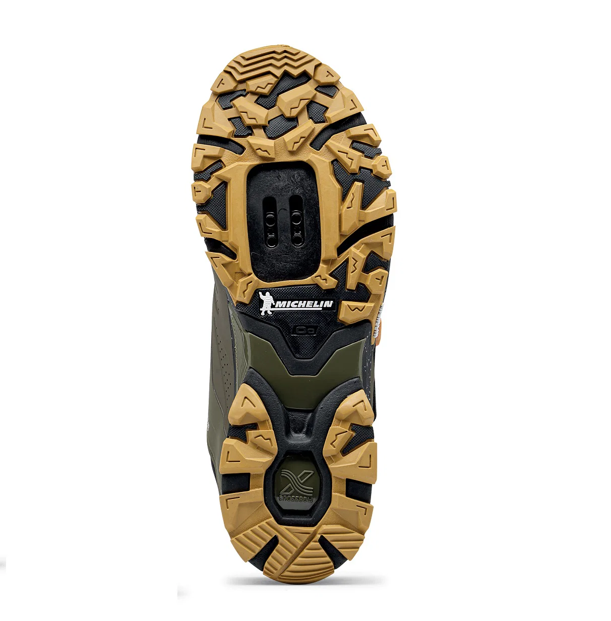 Buty MTB NORTHWAVE SPIDER PLUS 3 Zielony - Image 2