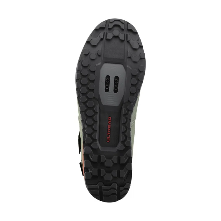Buty MTB SHIMANO GE500 Zielony - Image 2