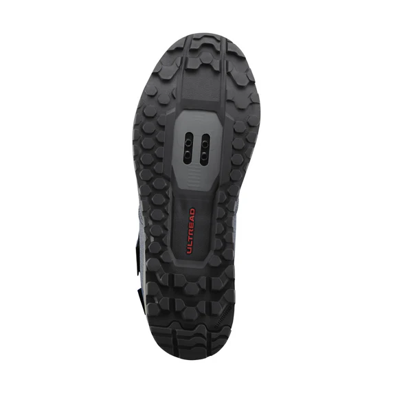 Buty MTB SHIMANO GE500 damskie niebieskie - Image 2