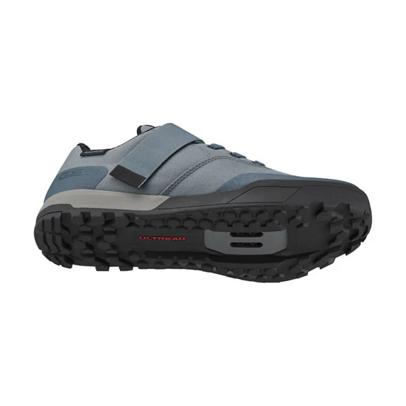 Buty MTB SHIMANO GE500 damskie niebieskie - Image 3
