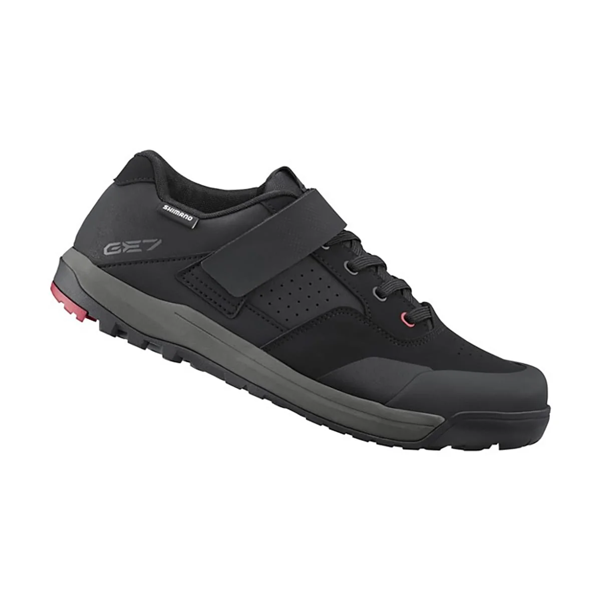 Buty MTB SHIMANO GE700 czarne