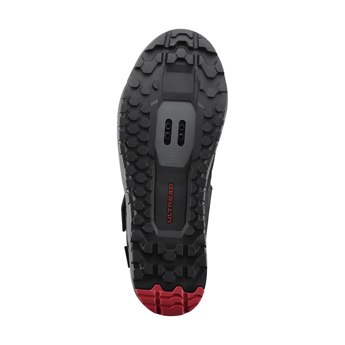 Buty MTB SHIMANO GE700 czarne - Image 2