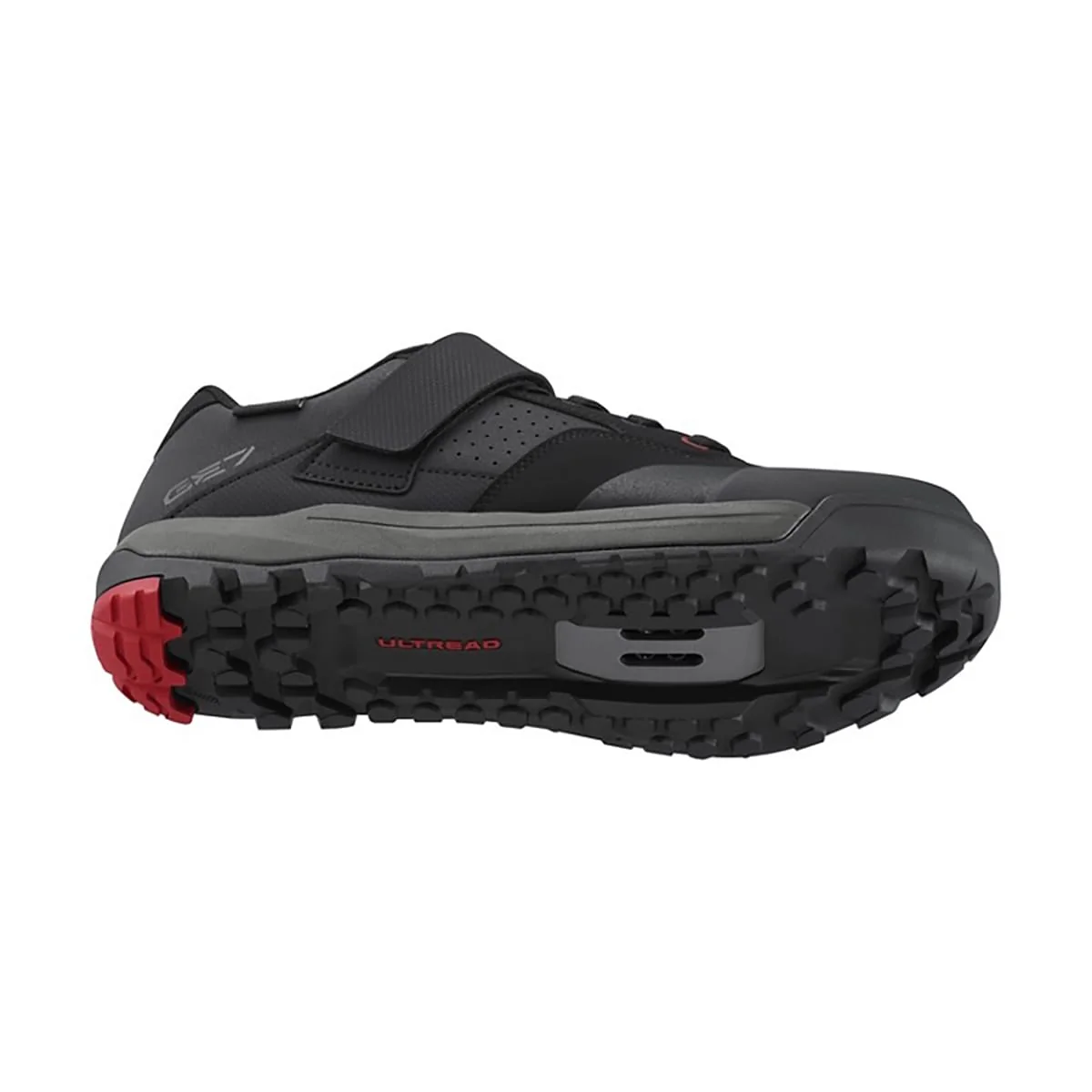 Buty MTB SHIMANO GE700 czarne - Image 4