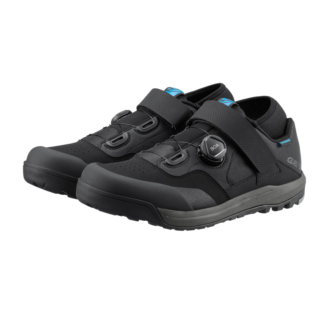Buty MTB SHIMANO GE900 czarny - Image 3