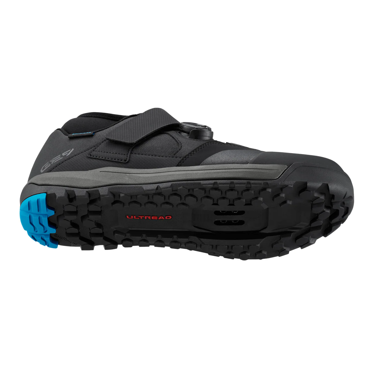 Buty MTB SHIMANO GE900 czarny - Image 4
