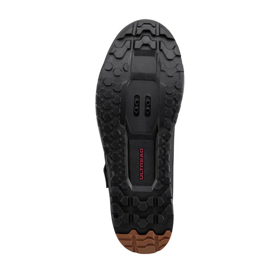 Buty MTB SHIMANO GE900 GTX WINTER w kolorze czarnym - Image 2