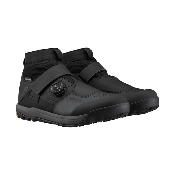 Buty MTB SHIMANO GE900 GTX WINTER w kolorze czarnym - Image 3