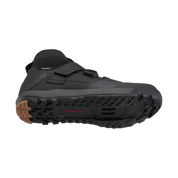 Buty MTB SHIMANO GE900 GTX WINTER w kolorze czarnym - Image 6
