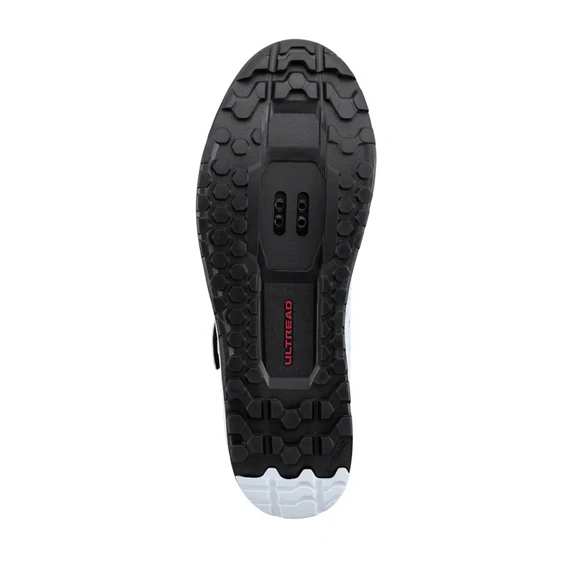 Buty MTB SHIMANO GE900 HS białe - Image 2