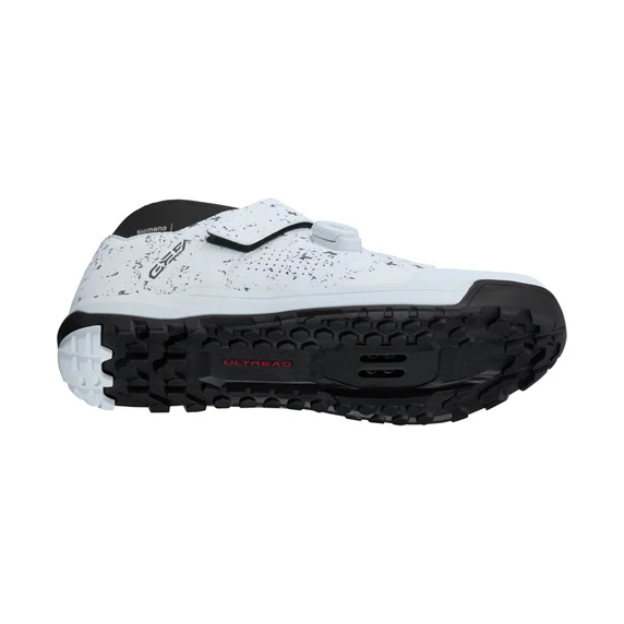 Buty MTB SHIMANO GE900 HS białe - Image 6