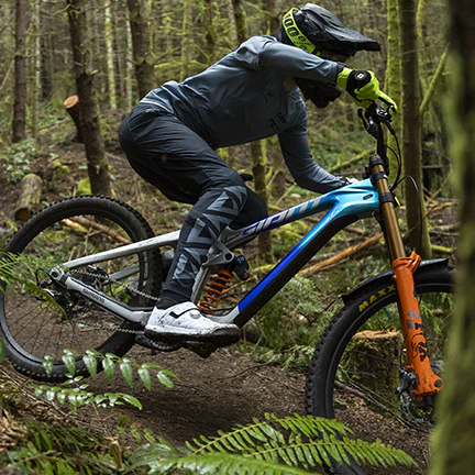 Buty MTB SHIMANO GE900 HS białe - Image 8
