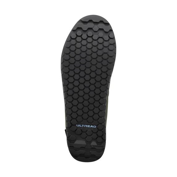 Buty MTB SHIMANO GF400 Zielony - Image 2