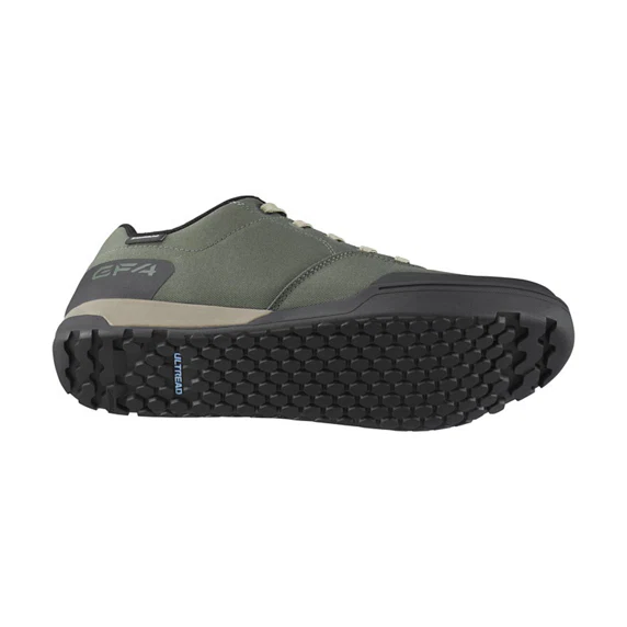 Buty MTB SHIMANO GF400 Zielony - Image 3