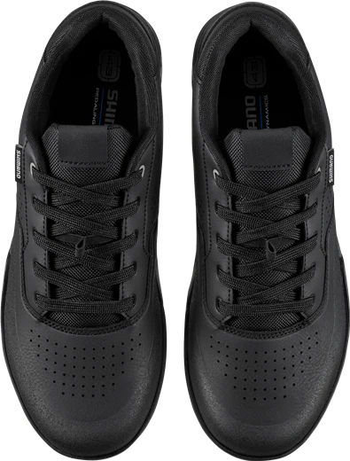 Buty MTB SHIMANO GF600 czarne - Image 3