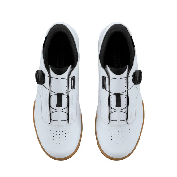 Buty MTB SHIMANO GF800 biały - Image 5