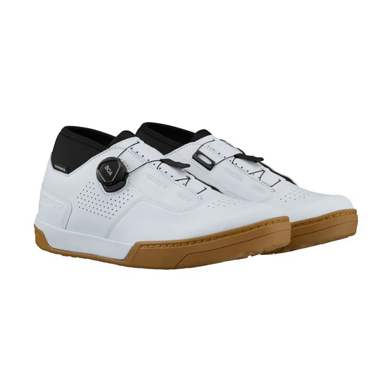 Buty MTB SHIMANO GF800 biały - Image 6