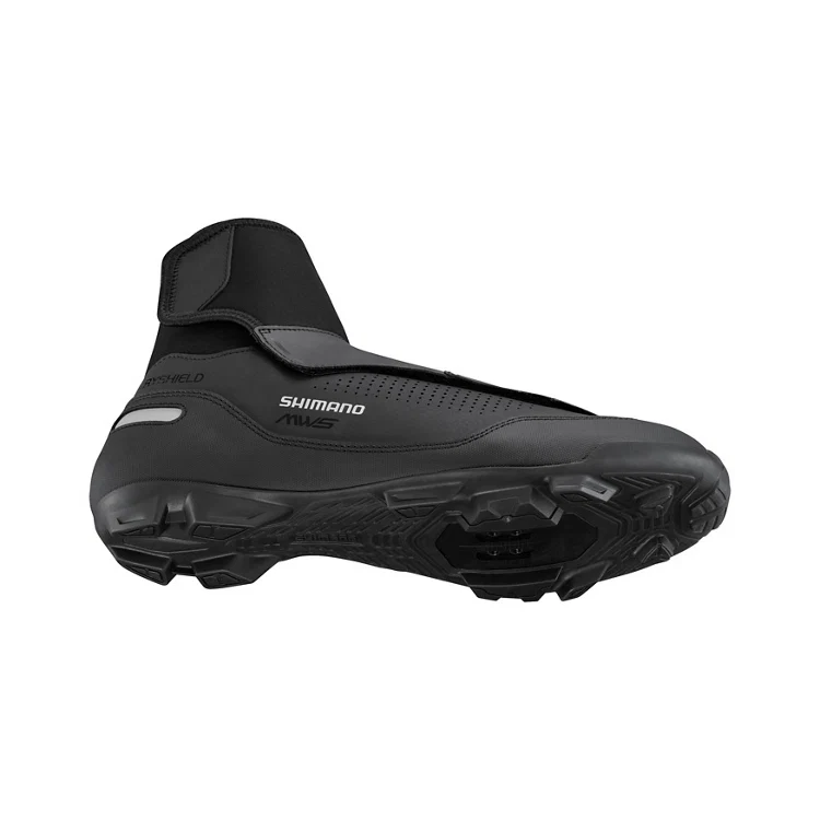Buty MTB SHIMANO MW502 WINTER czarne - Image 5