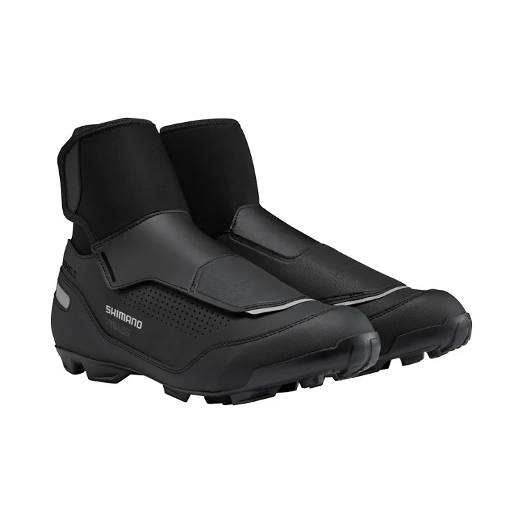 Buty MTB SHIMANO MW502 WINTER czarne - Image 6